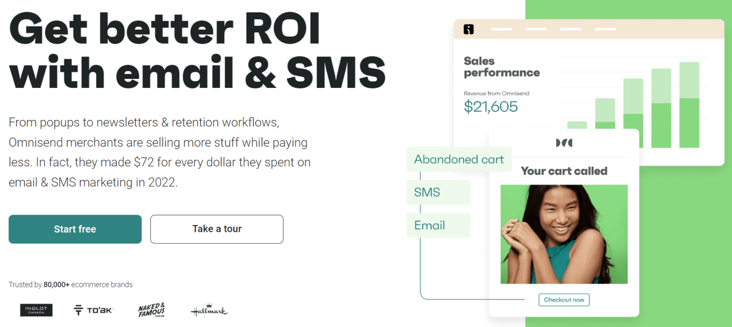 The 8 best MailerLite alternatives for 2024 (Free & paid)