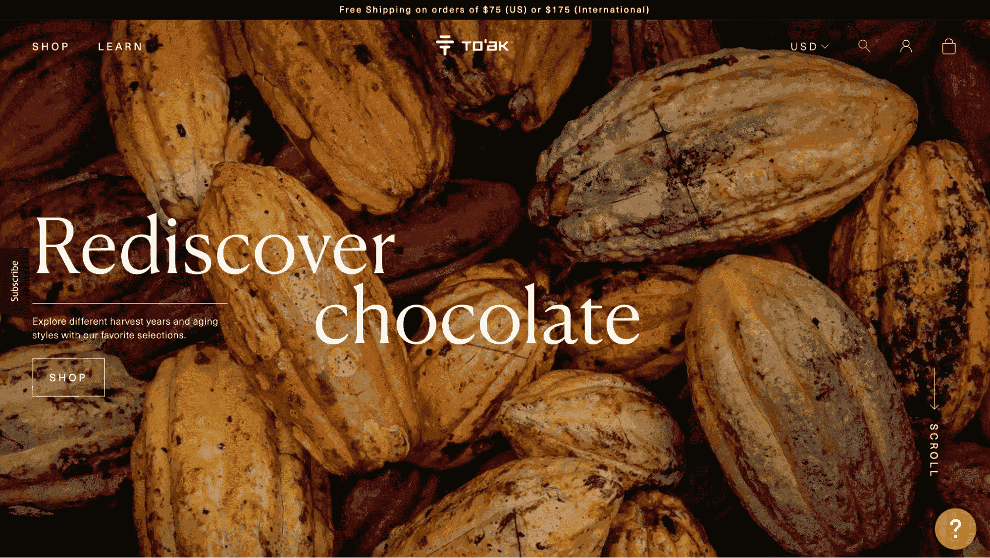 To'ak Chocolate