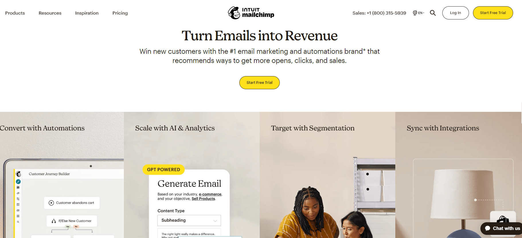 dotdigital alternative: mailchimp