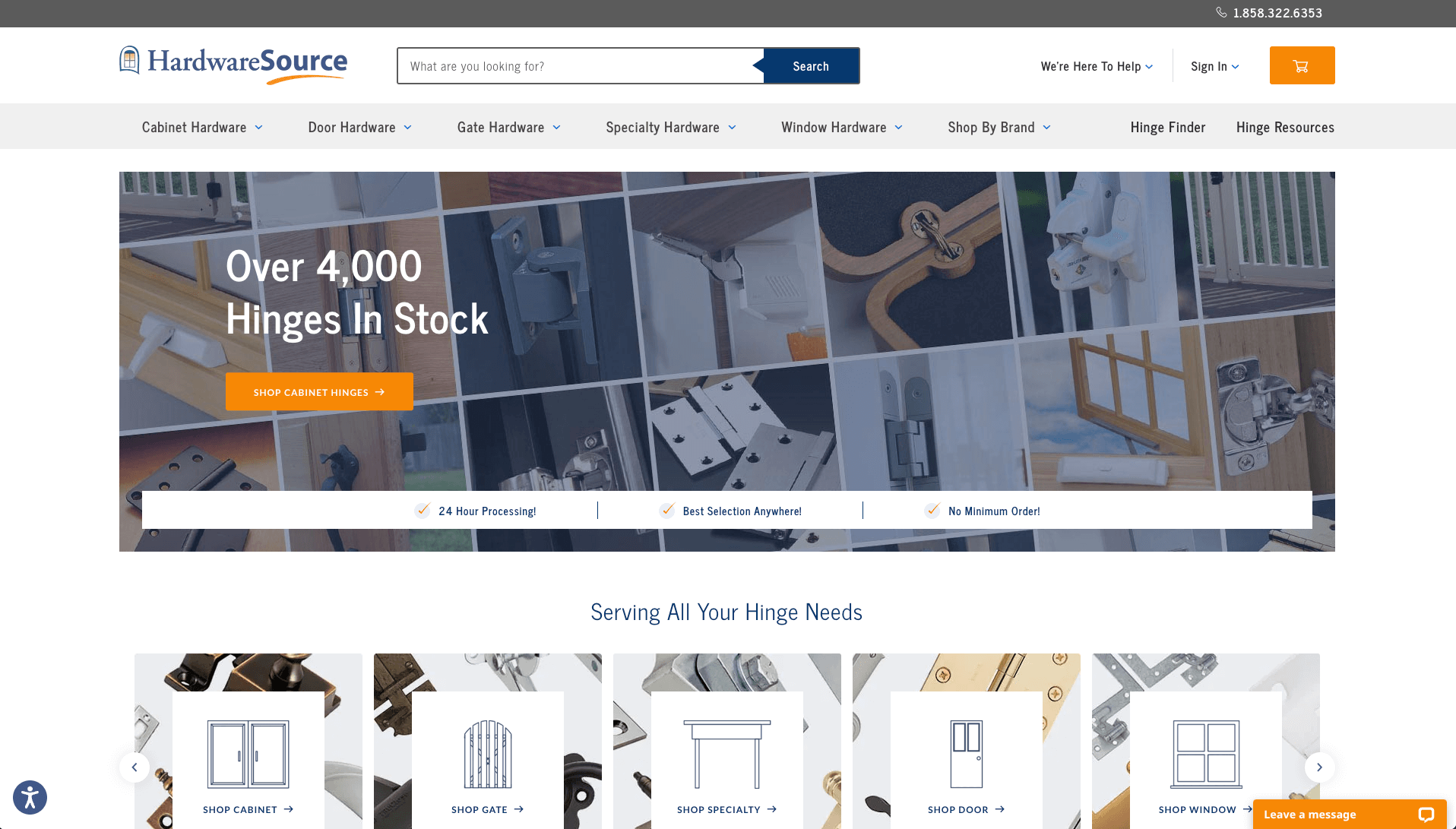 HardwareSource