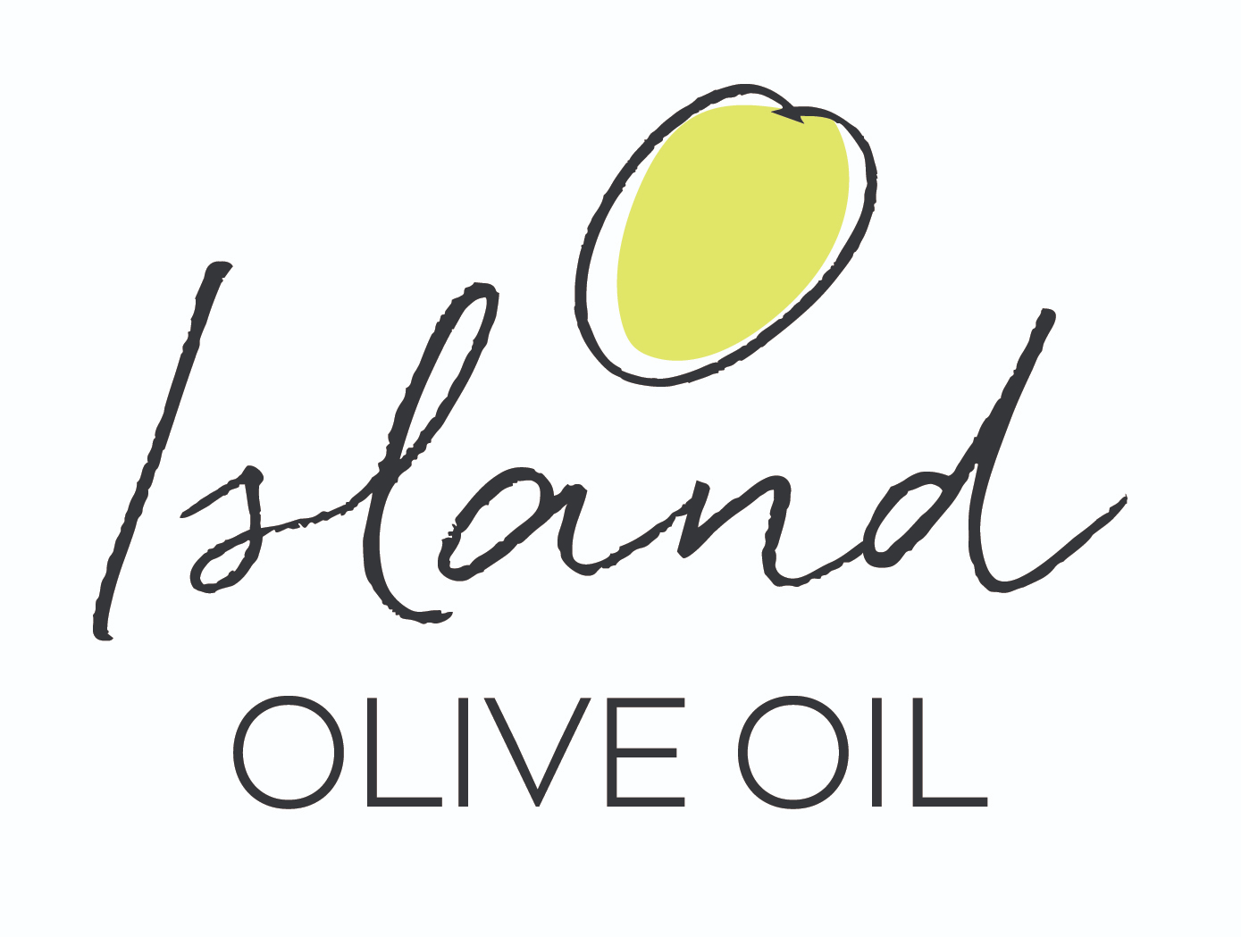 Olive oil logo