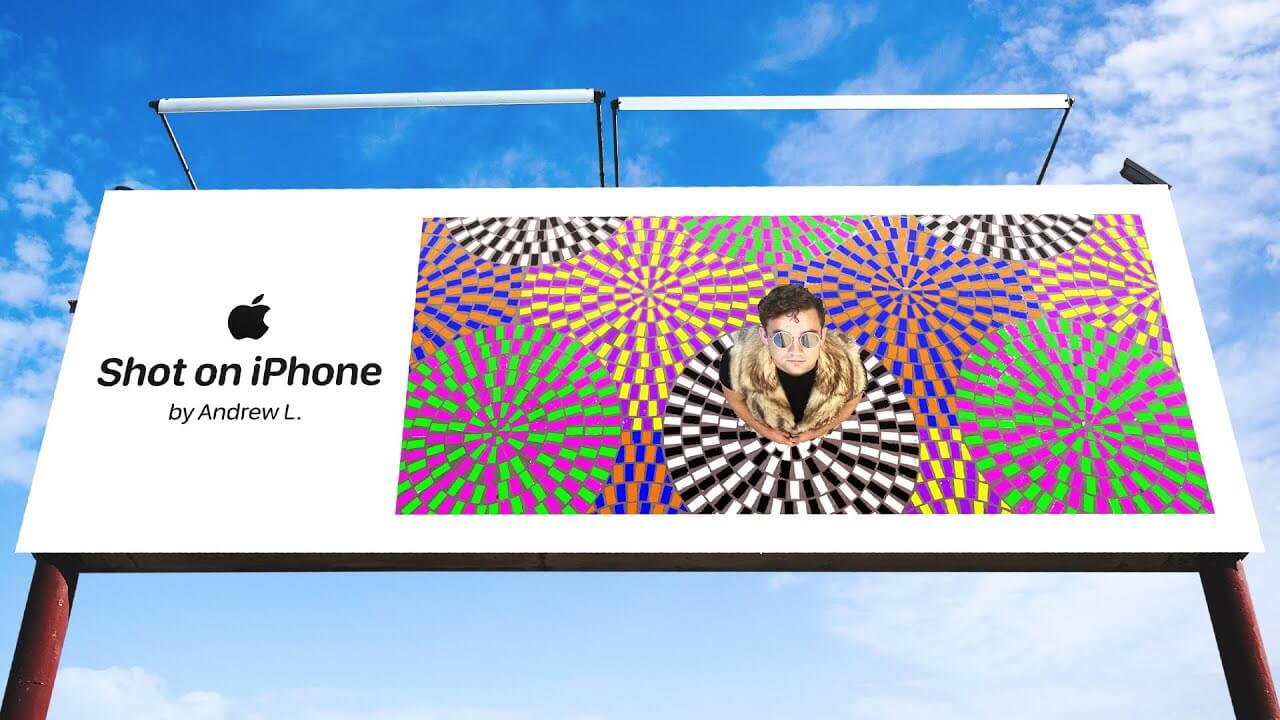 apple marketing campaign