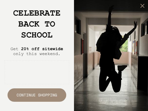 back to school newsletter example