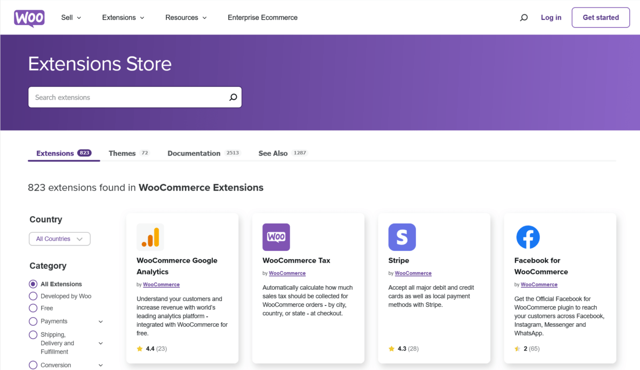 Woocommerce apps