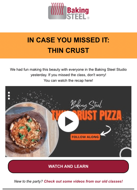 Baking Steel