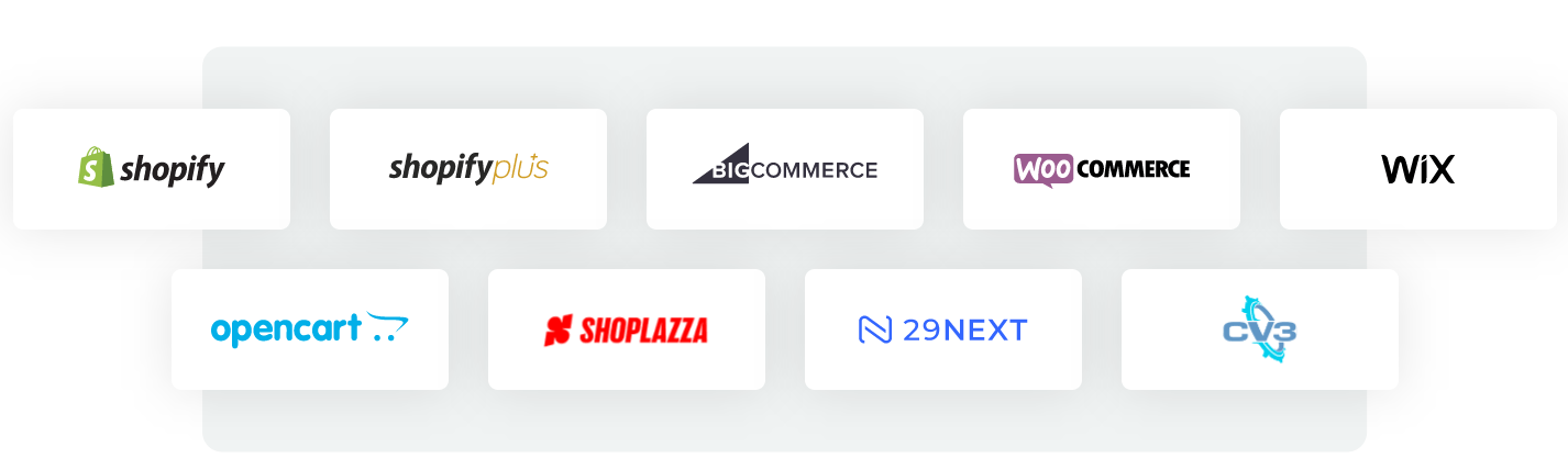Omnisend's integrations