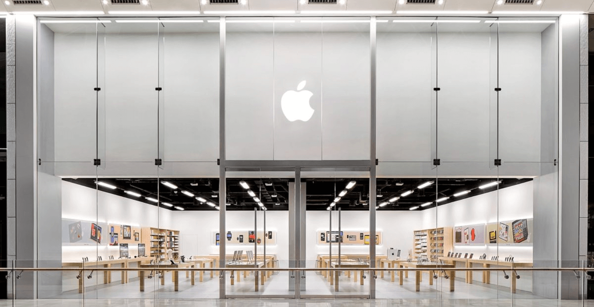 Apple store