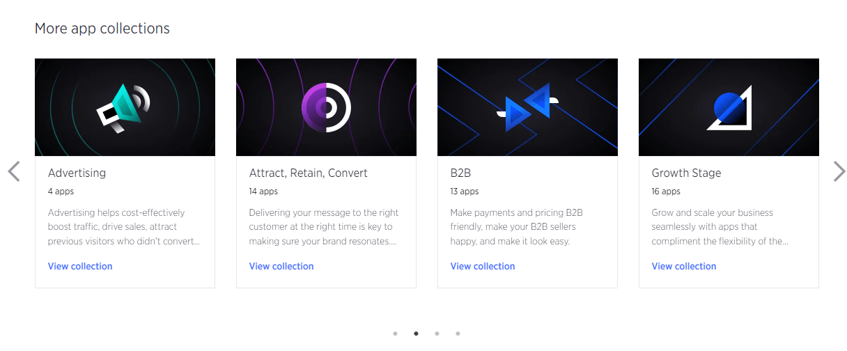 BigCommerce apps