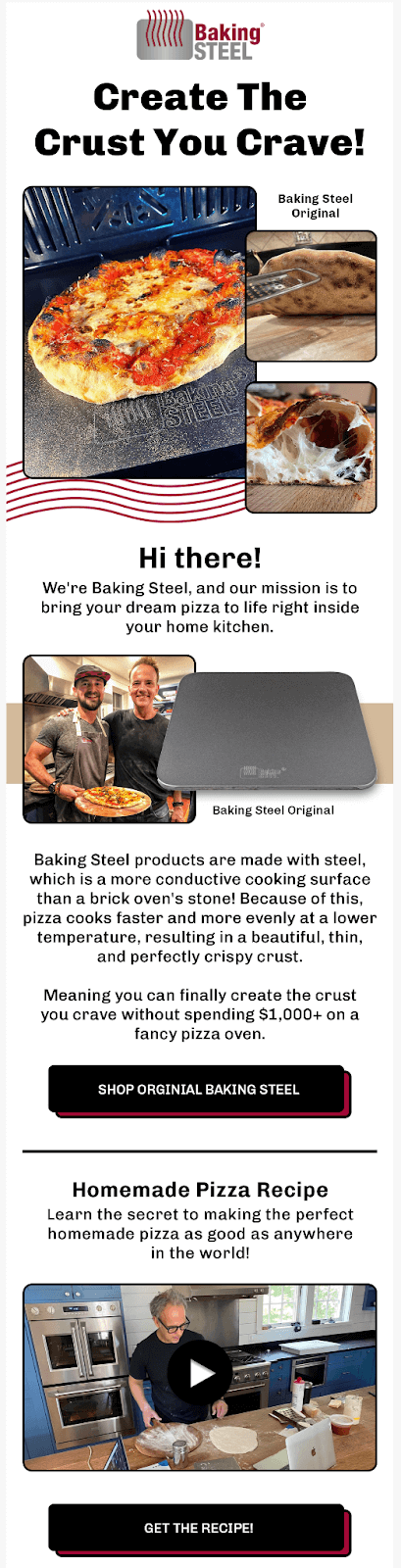 welcome email example