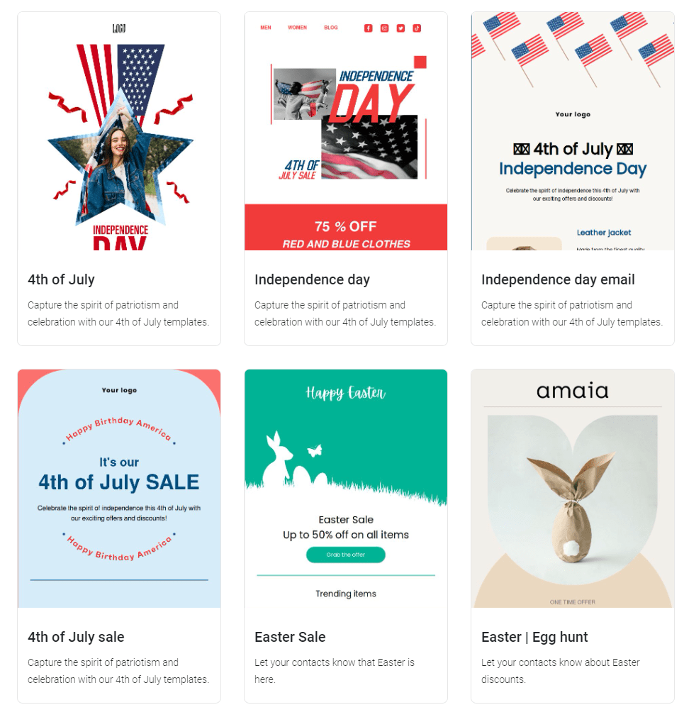4th of July Email Subject Lines 40+ Ideas for Inspiration