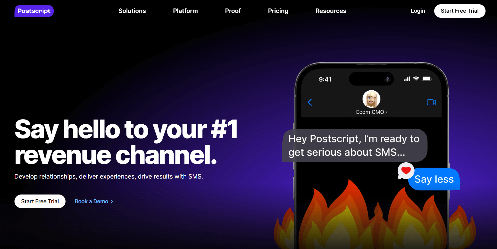 Postscript homepage