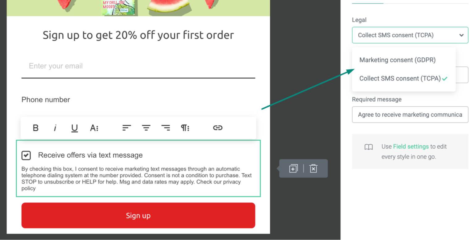 How to use personalized text messages [steps & examples]