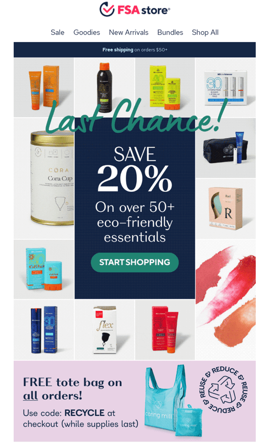 reminder email example