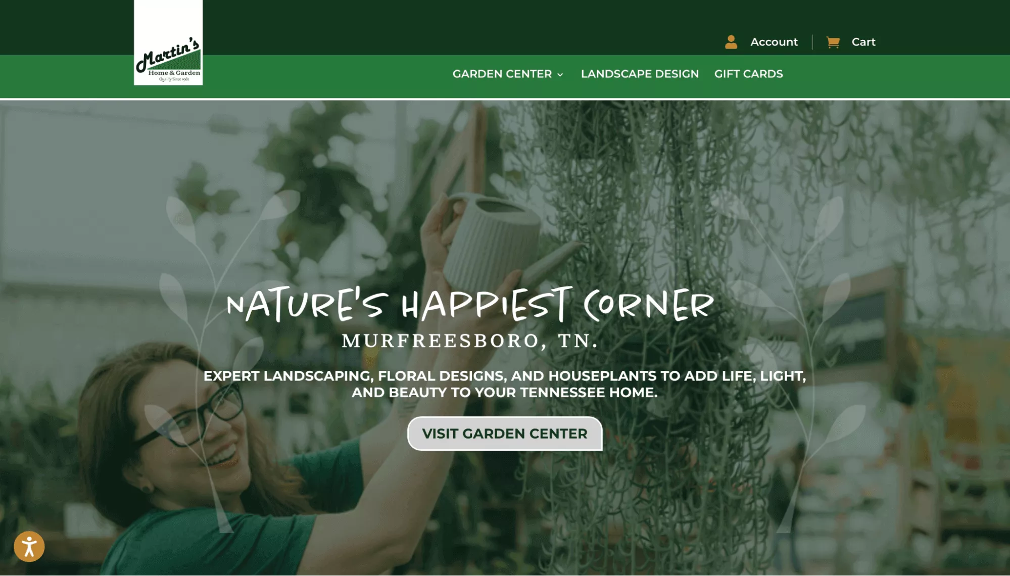 Martin’s Home & Garden