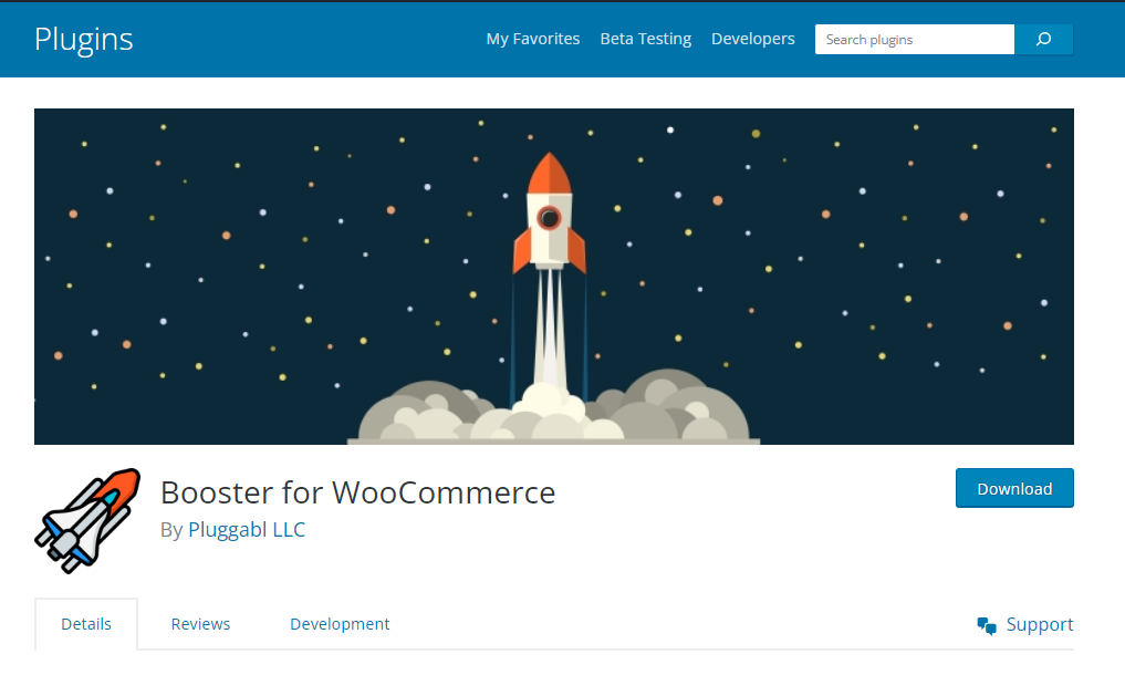 Booster for Woocommerce