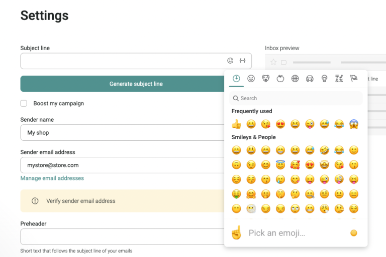 Using Emojis in Email Subject Lines [Guide + Examples]