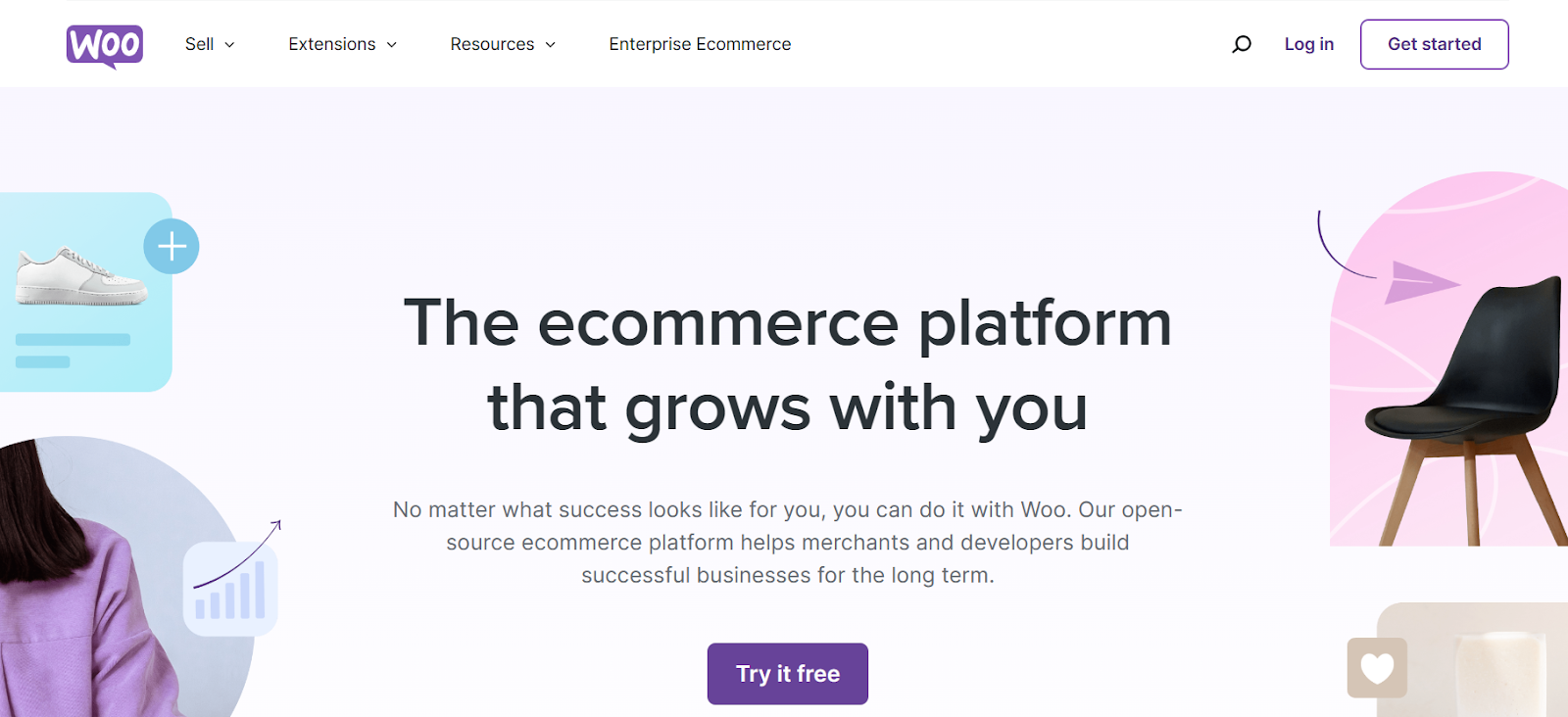 WooCommerce Best WordPress Ecommerce plugin