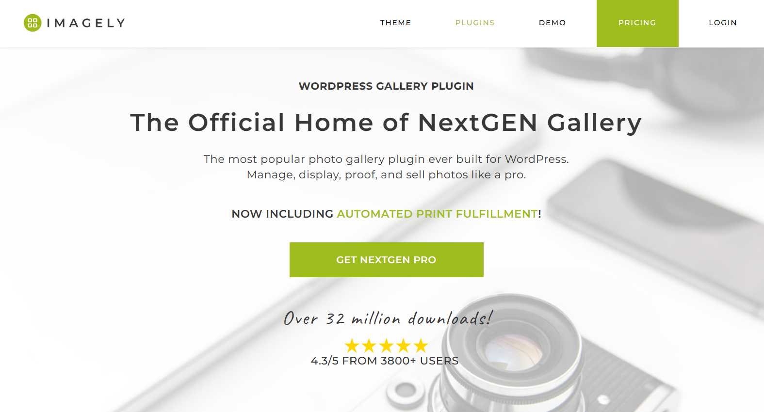 NextGEN Gallery Best WordPress Gallery plugin
