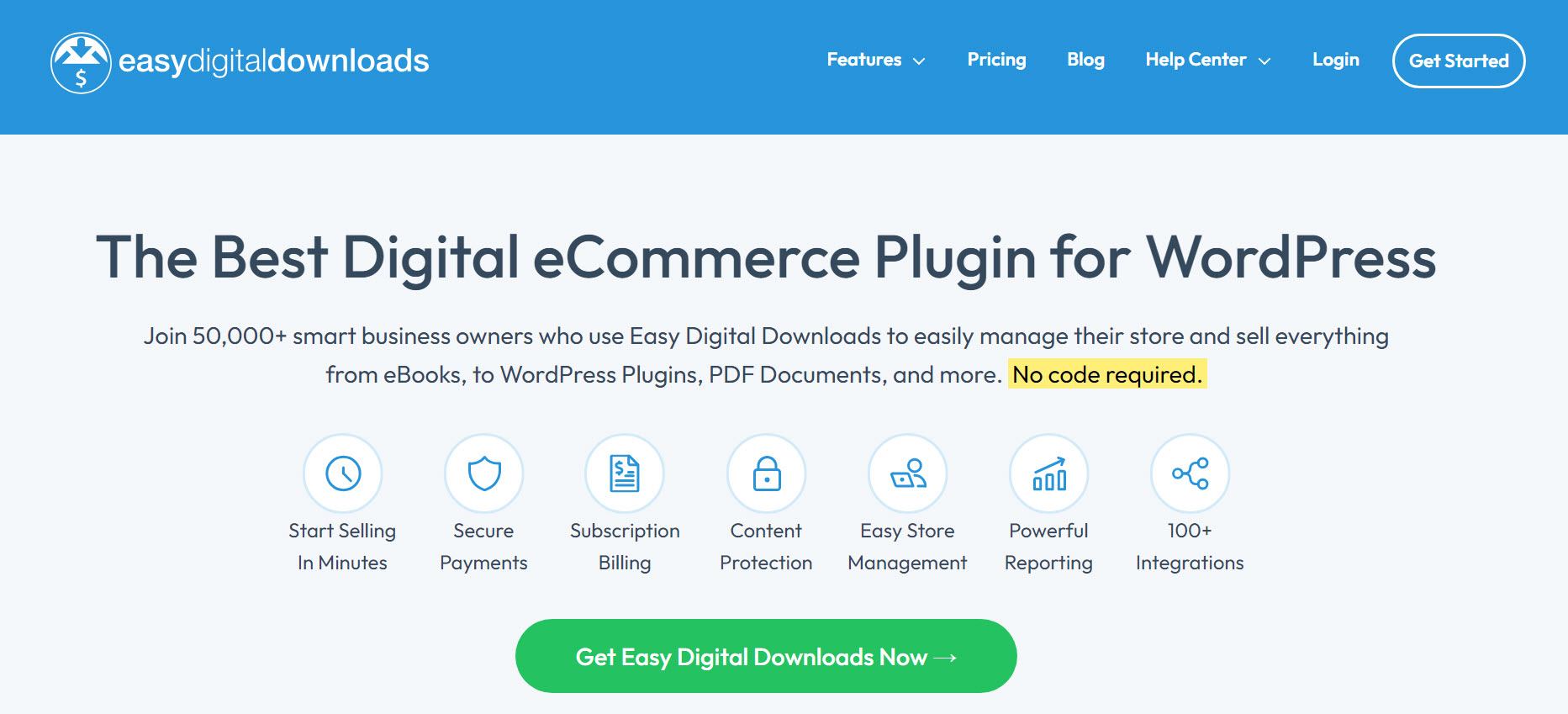 Easy Digital Downloads plugin