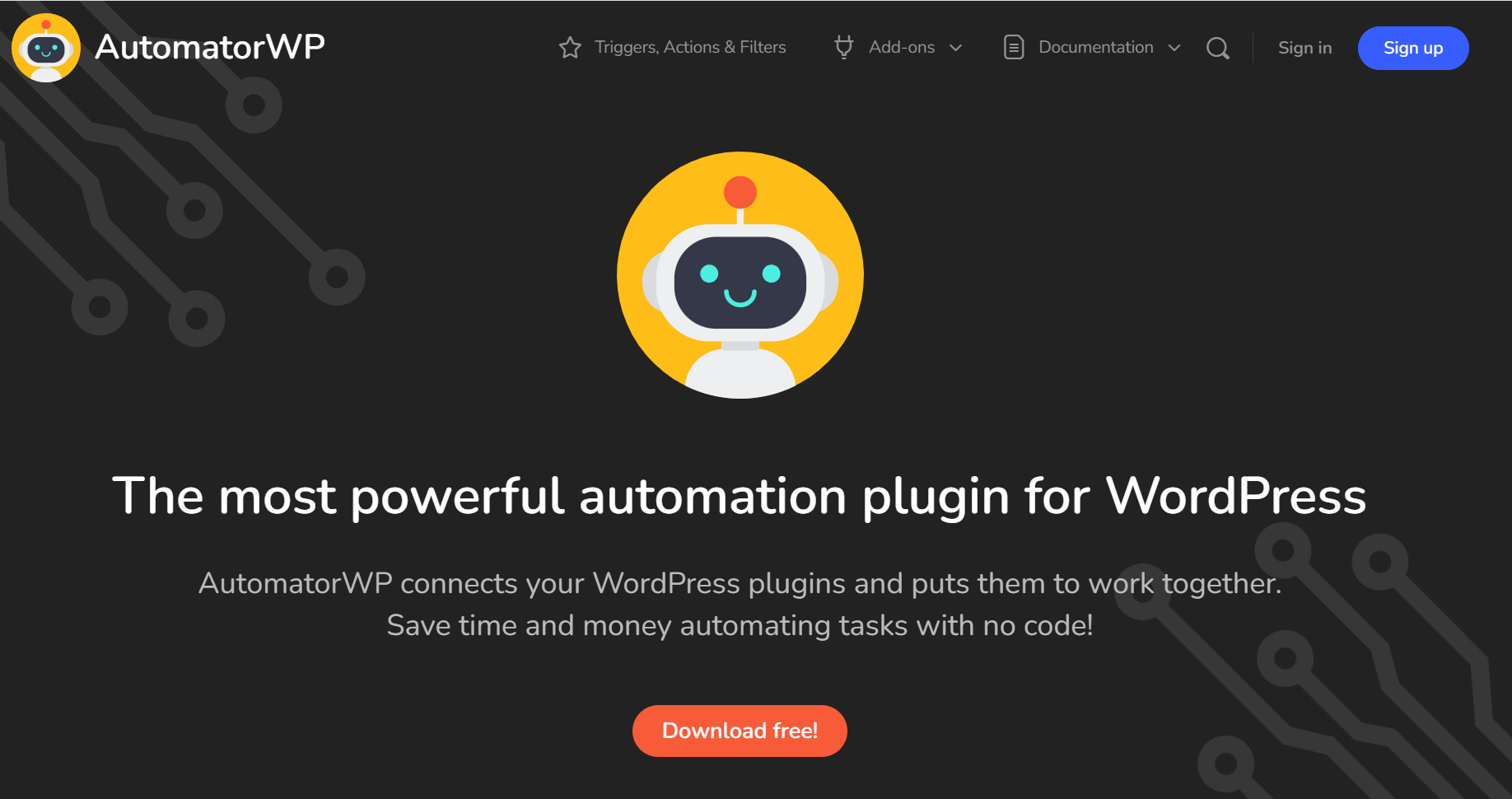 AutomatorWP – Plugin d'automatisation WordPress