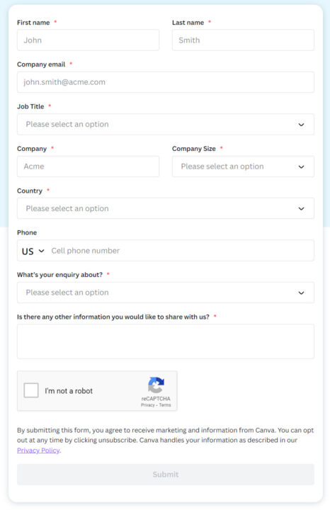 How to create a contact form in WordPress: feedback collection