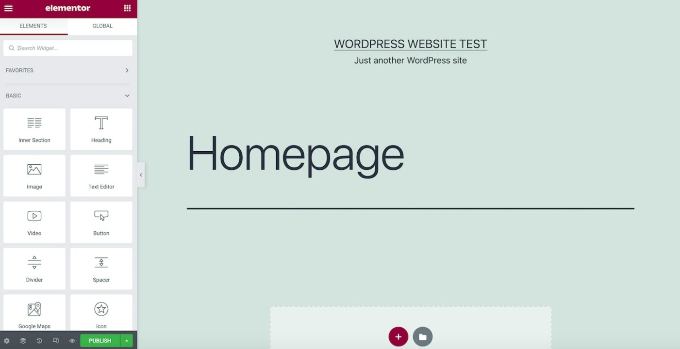 wix vs wordpress design and templates (website homepage)