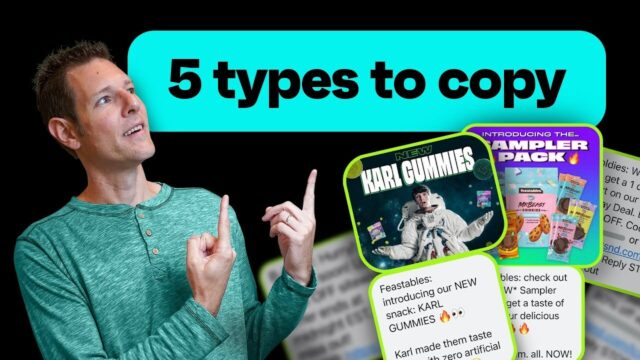5 SMS marketing strategies