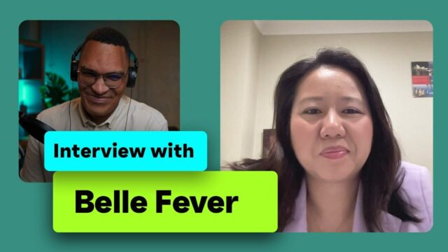 Omnisend interview with Belle Fever