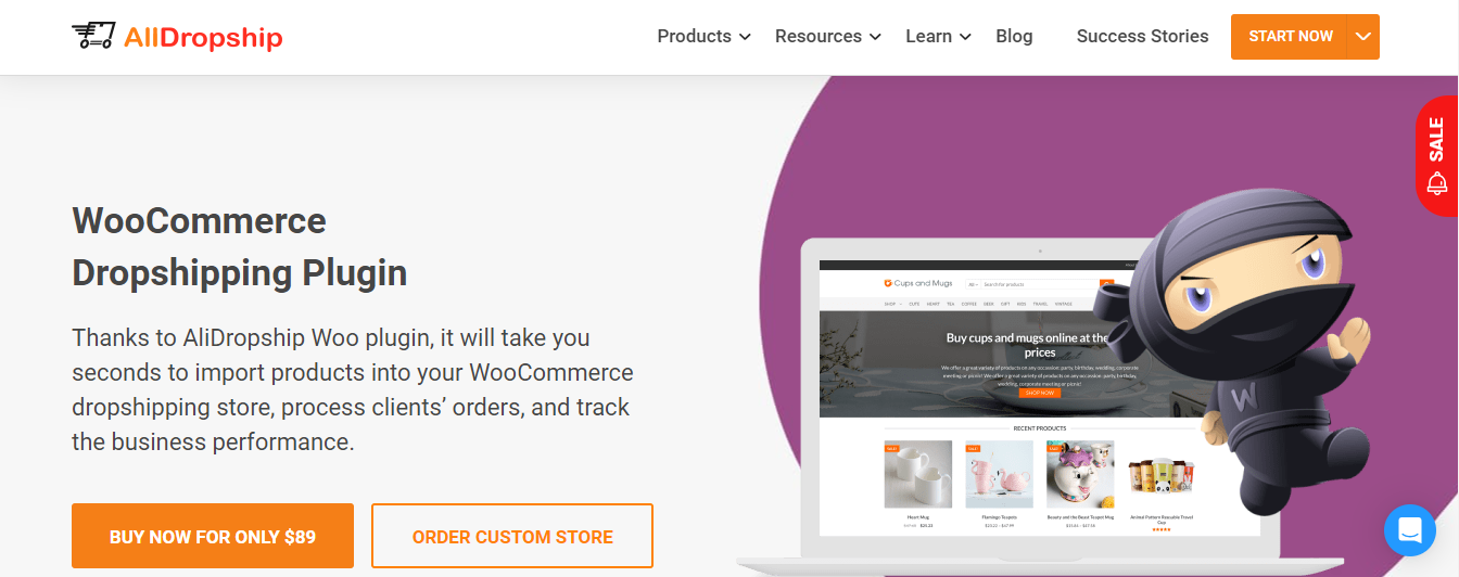 WooCommerce dropshipping plugin - AliDropship