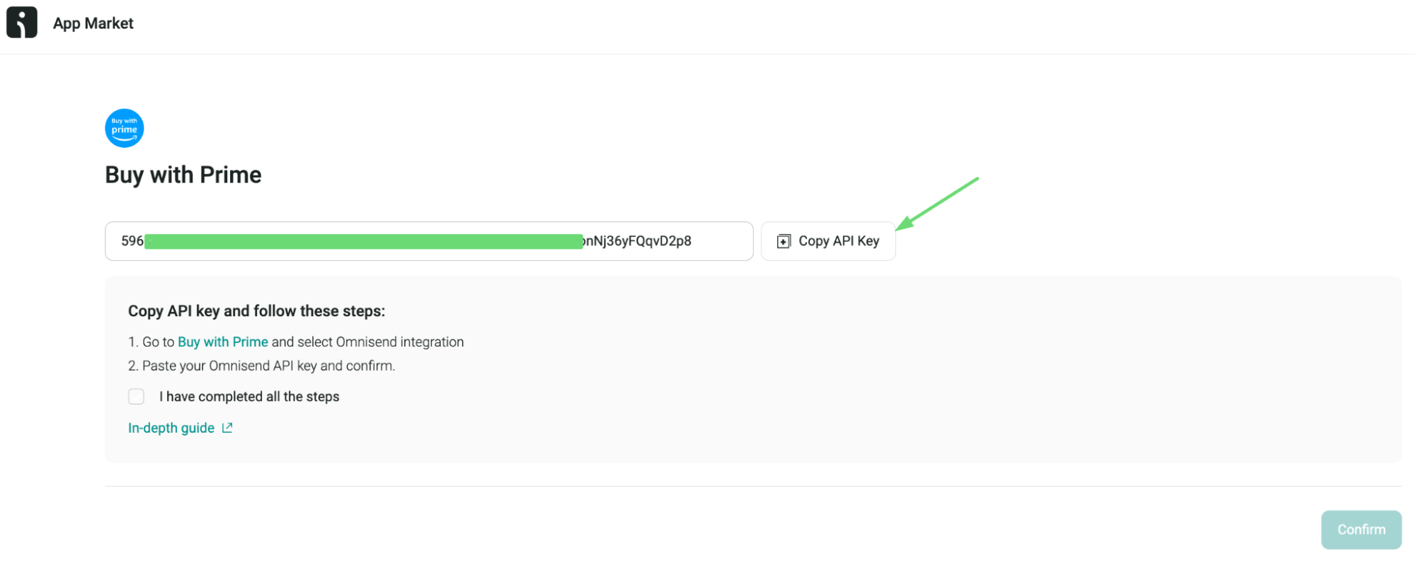 Buy with Prime + Omnisend: boost your sales