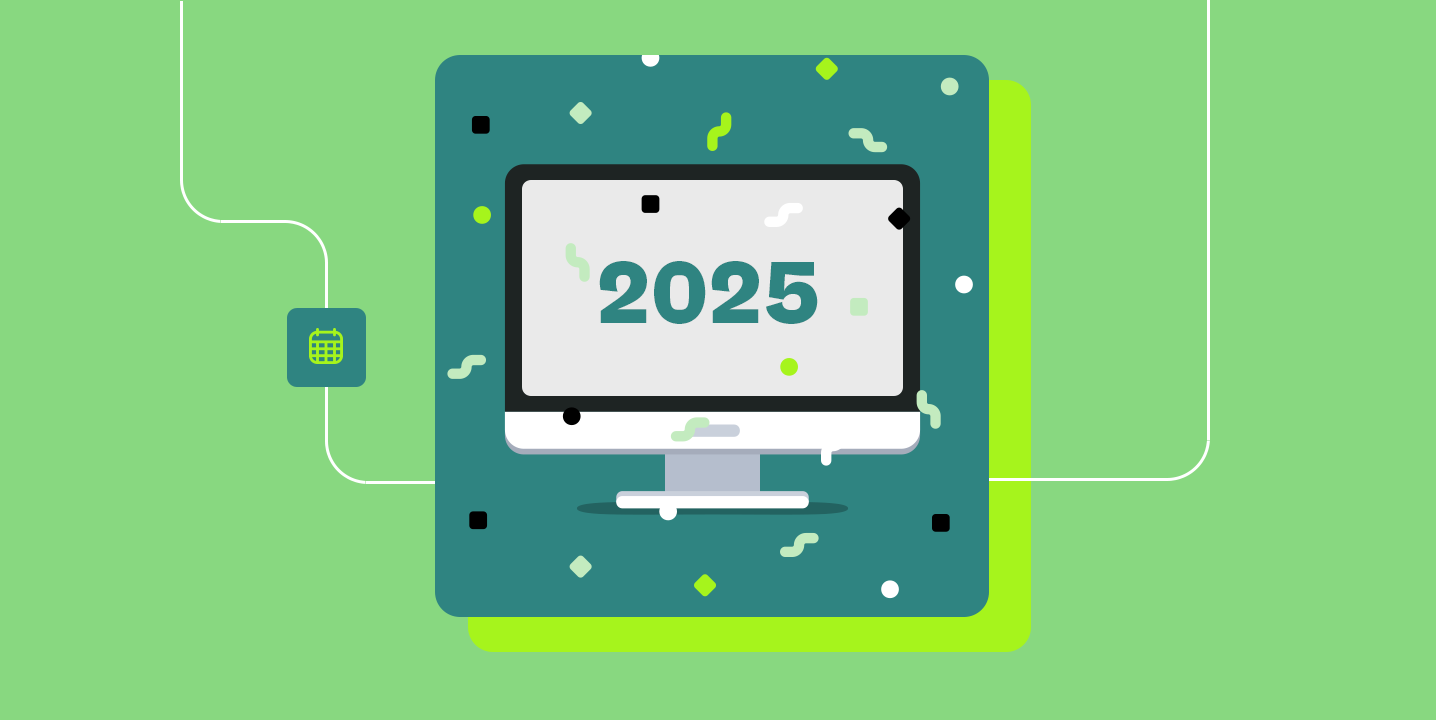 The 2025 marketing events calendar: Key dates to boost sales and engagement