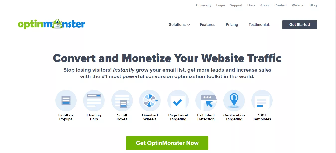 WooCommerce dropshipping plugin - OptinMonster