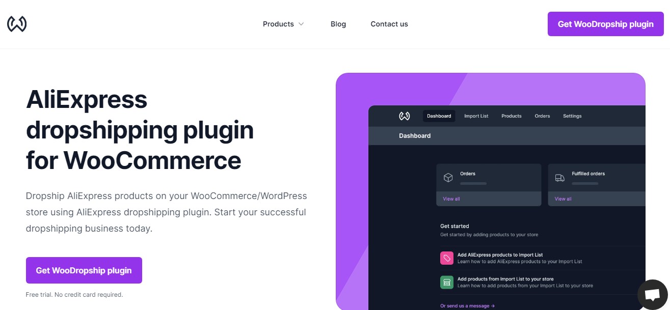 Melhor plugin de dropshipping para WordPress – WooDropship