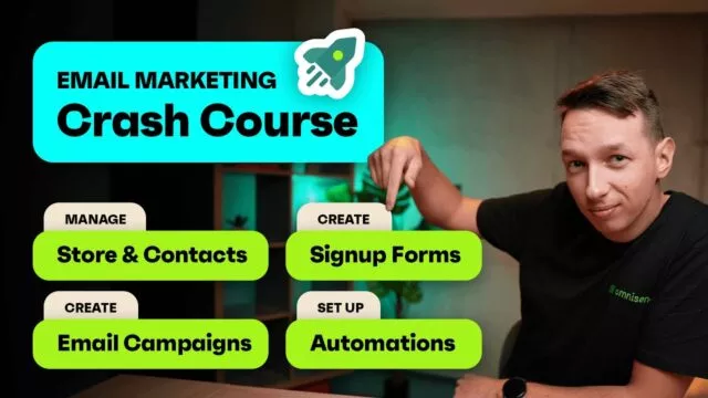 Email Marketing Full Course for Beginners: Introduction