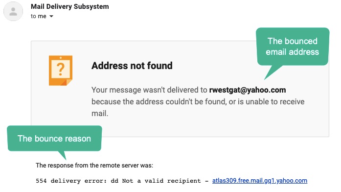 Invalid email address example