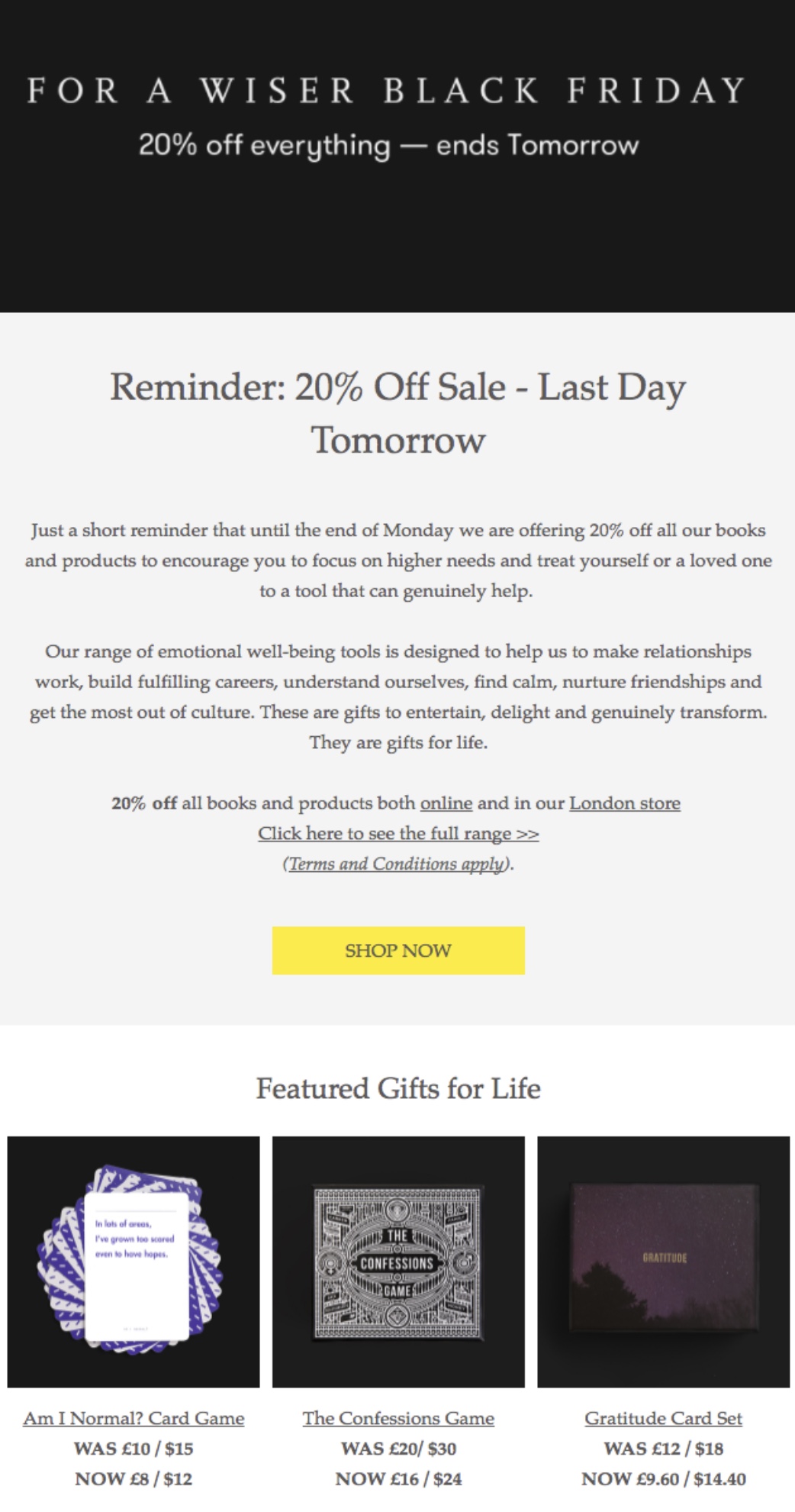 18 reminder email templates & examples to keep your audience engaged