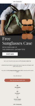 15 email design examples [picked by an expert]
