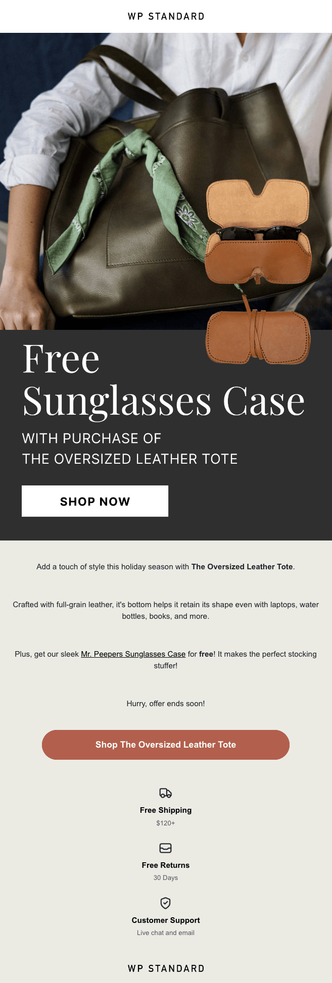 15 email design examples [picked by an expert]