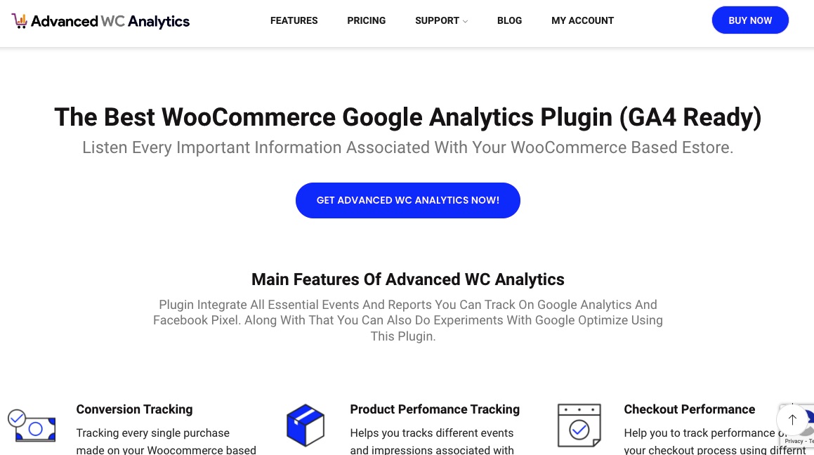 Advanced WC Analytics