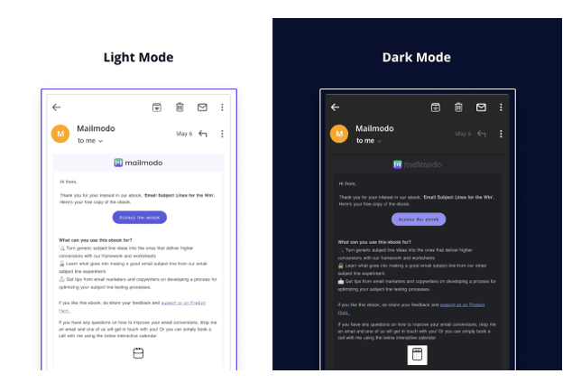 11 TOP newsletter design tips, examples and trends for 2024