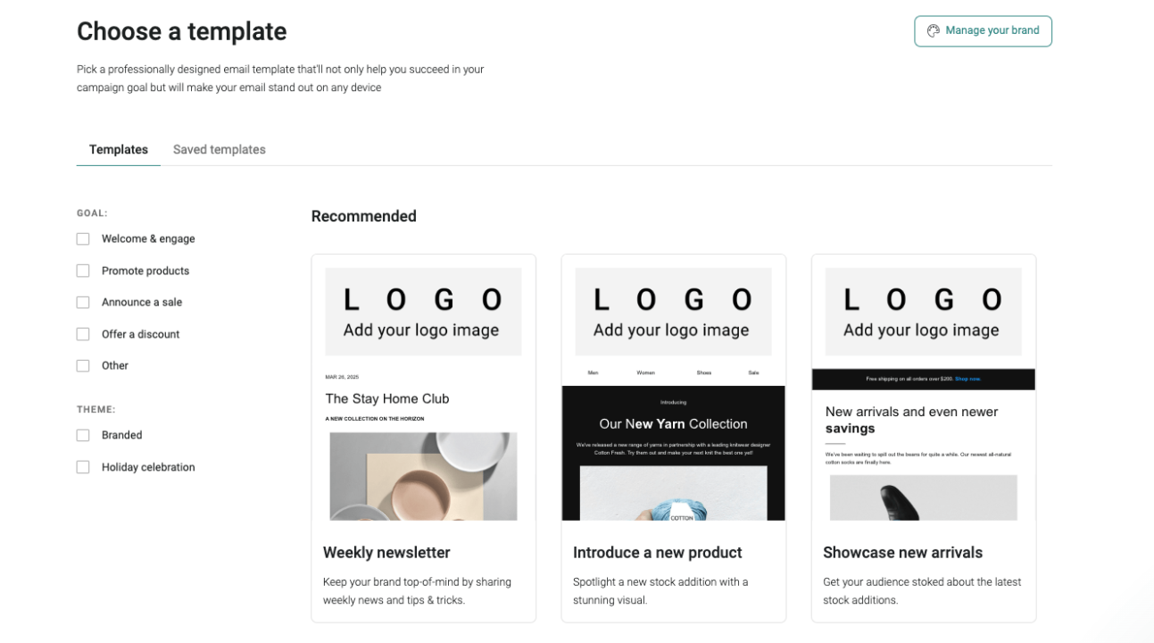How to create an email marketing campaign Guide + examples
