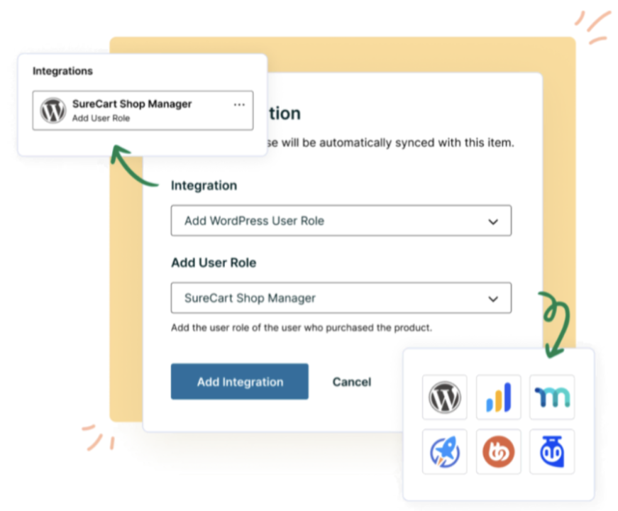 Best WordPress ecommerce plugins by SureCart