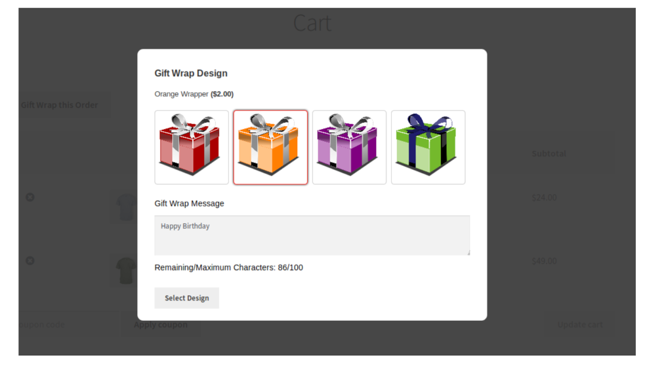 WooCommerce one page checkout