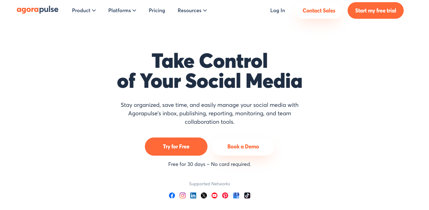 Agorapulse