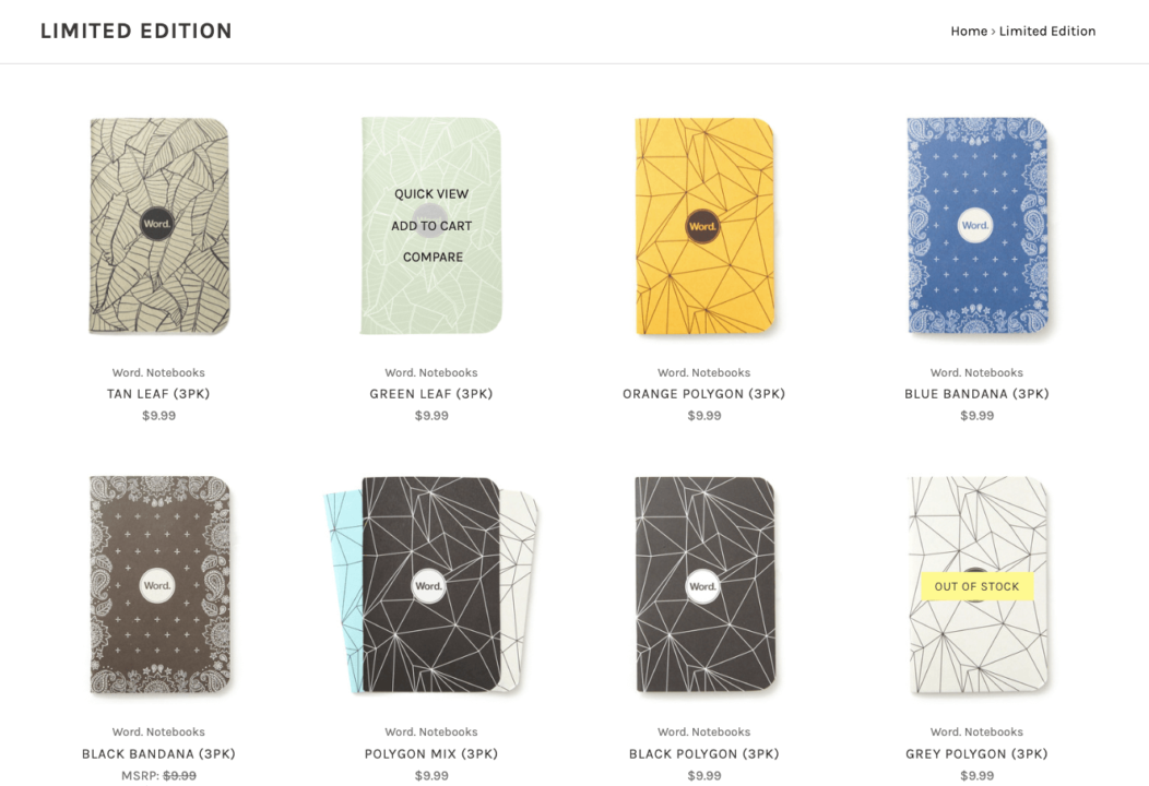 BigCommerce theme: Fortune