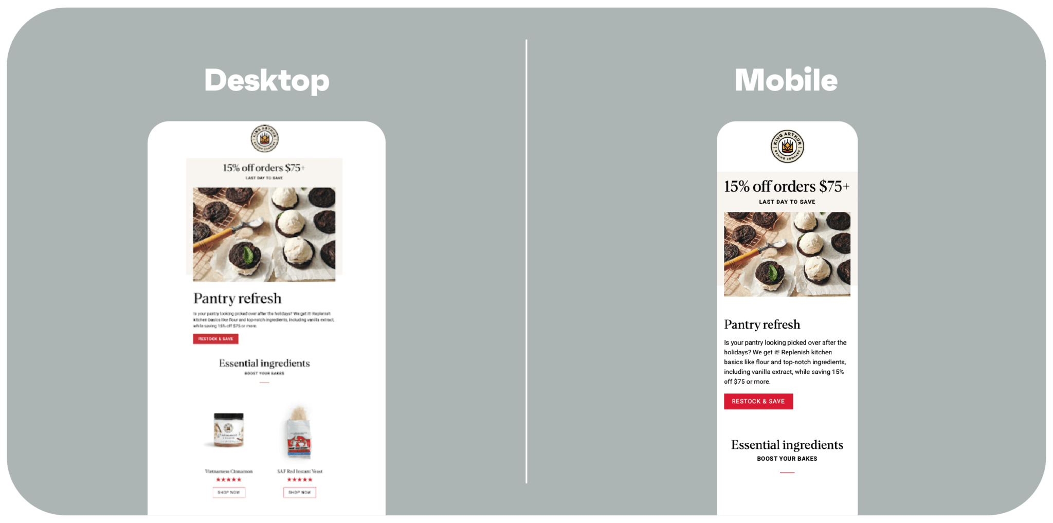 Responsive email: examples, best practices, and how to create