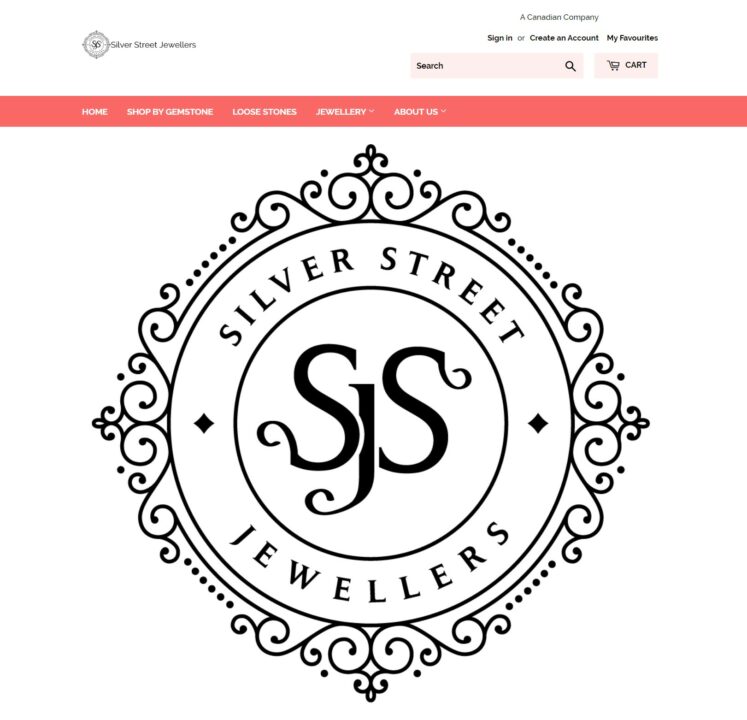 Silver Street Jewelers store