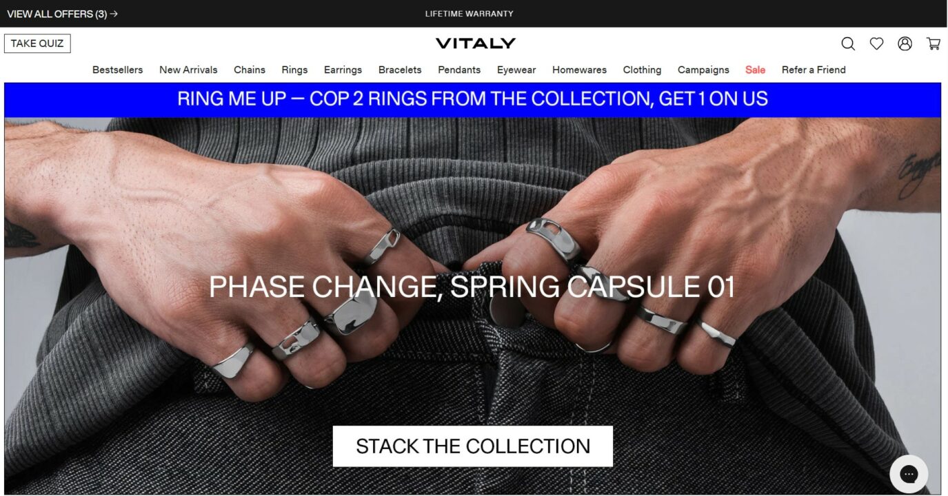 Vitaly store