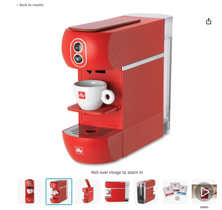 Coffee machine