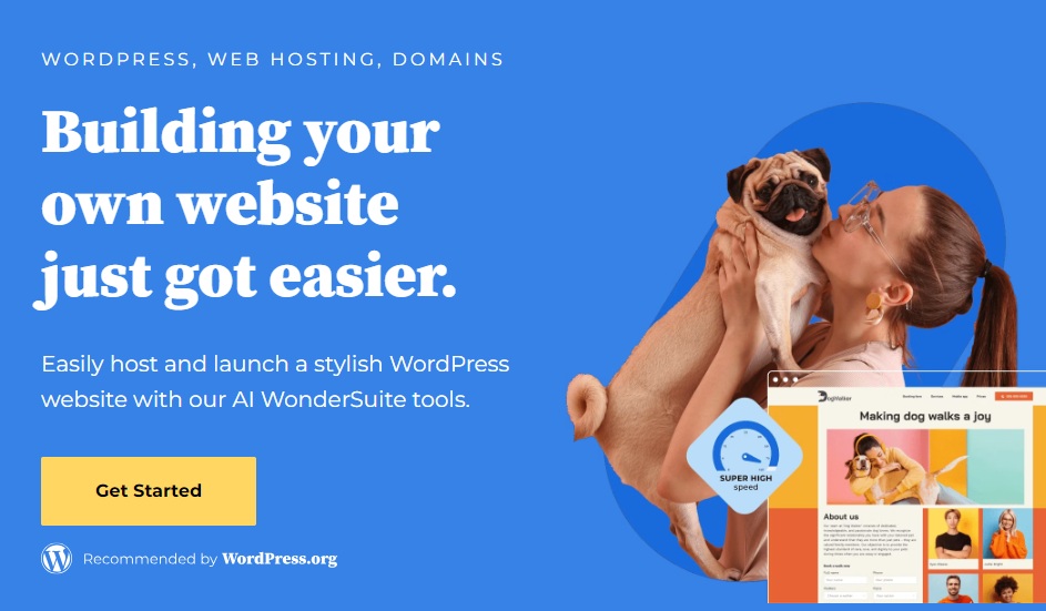 WooCommerce setup: Bluehost